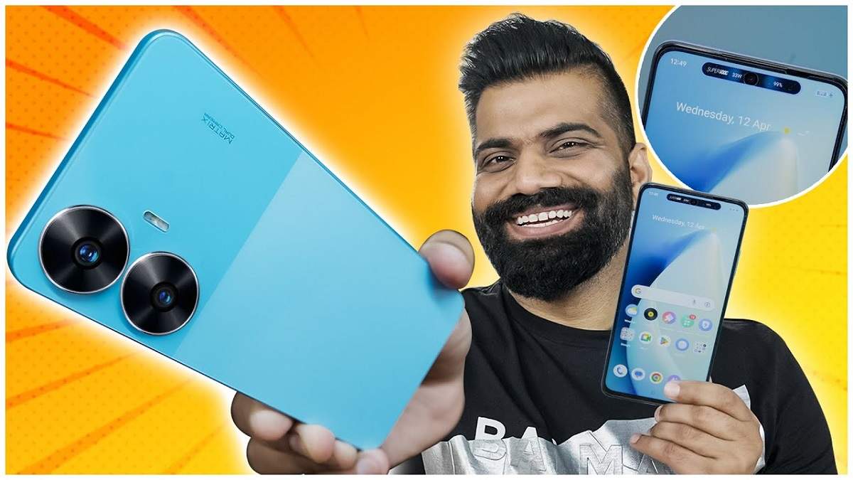 Realme Narzo N G Best Smartphone Specs Camera Price Feature