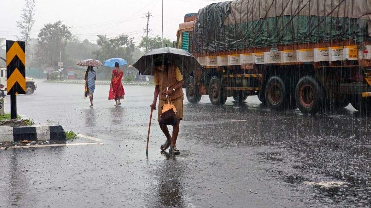 IMD Weather Alert Heavy Rain Alert In Punjab And Haryana Know Latest