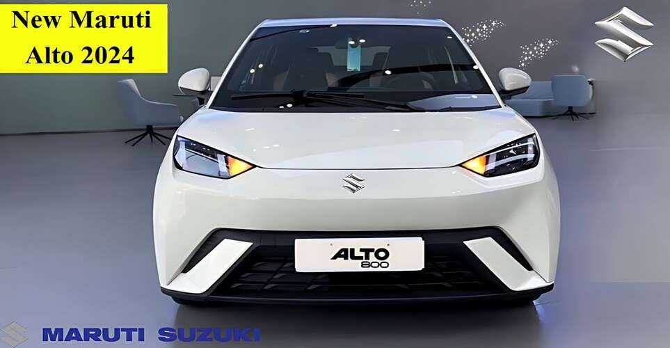 Know When Maruti Alto 800 New Model Will Be Launched
