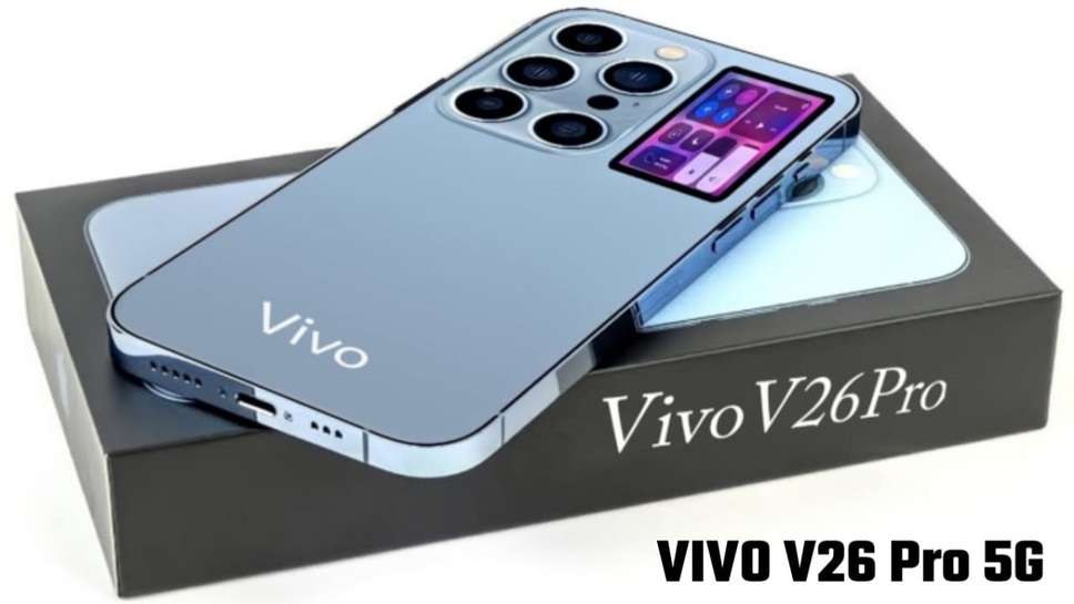 Vivo V26 Pro Smartphone 2024