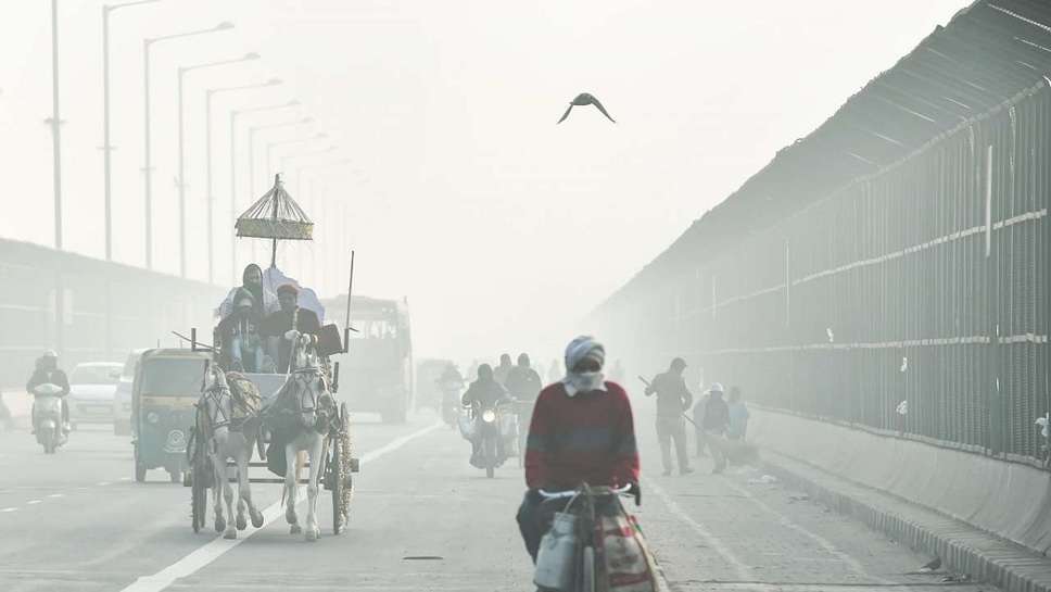 Weather Will Change in UP, IMD issued Alert, Fog & Temperature Will Fall in 72 Hours