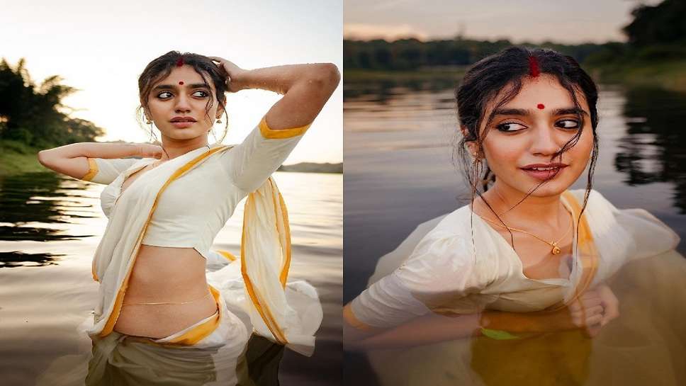 Priya Prakash Varrier Hot photoshoot