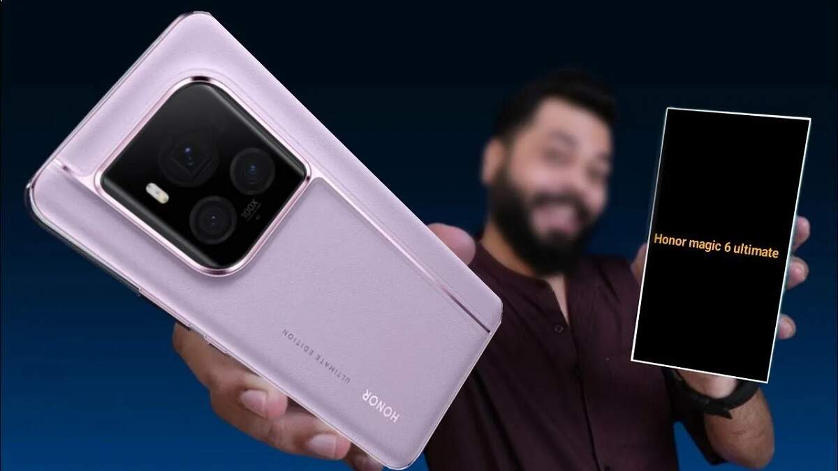 Honor New Smartphone:
