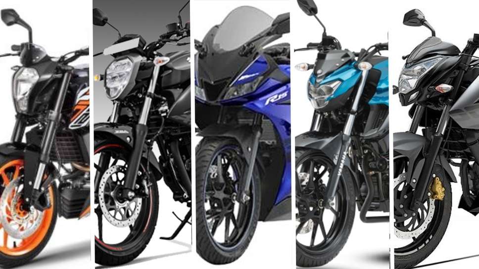 Top 5 Sports Bike in India  These are 5 Best Bikes Sold in The Country, Mileage is Also Strong