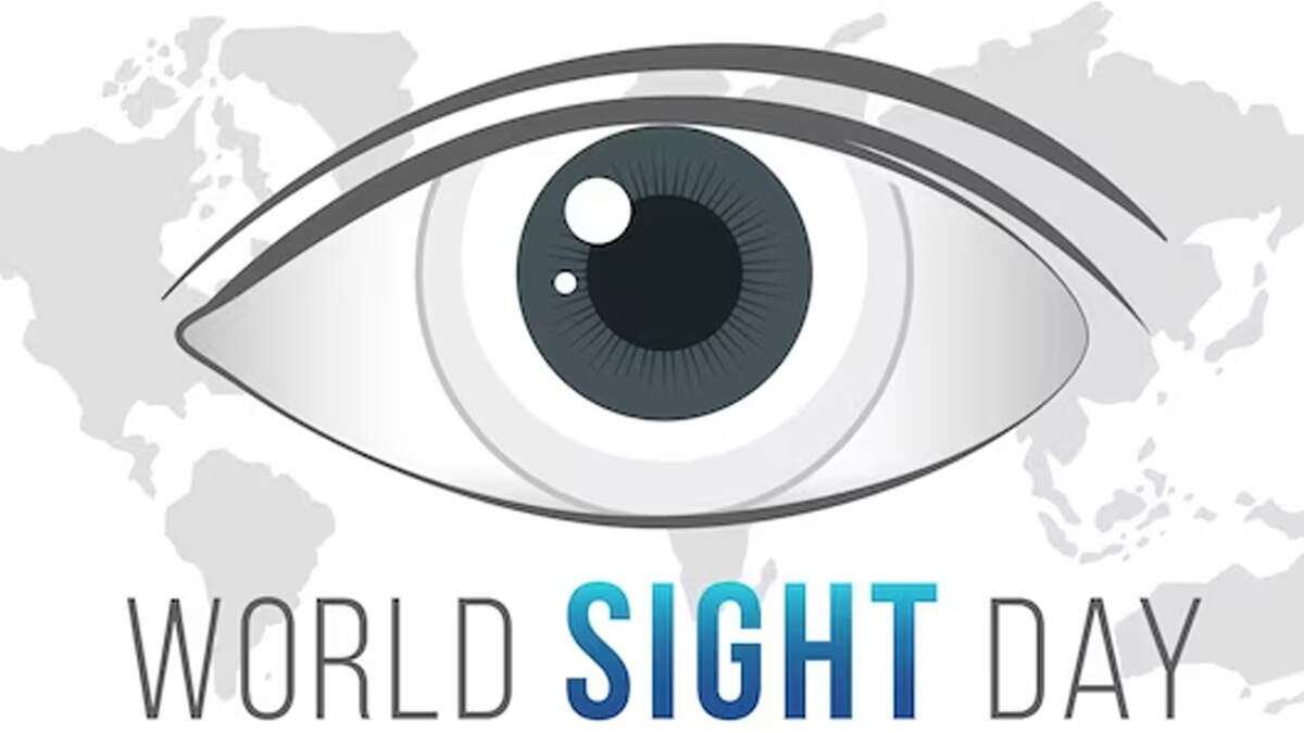 Today is World Sight Day, Let Us Know How To Keep Your Eyes Safe, What