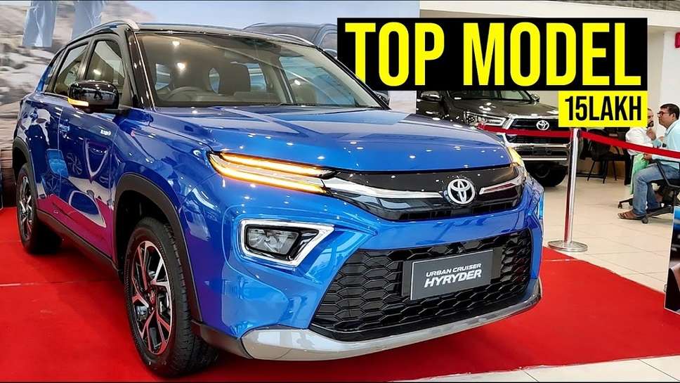 Toyota Mini Fortuner price on road, Mini Fortuner Launch Date in India, Mini Fortuner top model price, Toyota Hyryder Mini Fortuner, Mini Fortuner name, Toyota Mini Fortuner mileage, Mini Fortuner 7 seater, Mini Fortuner in India