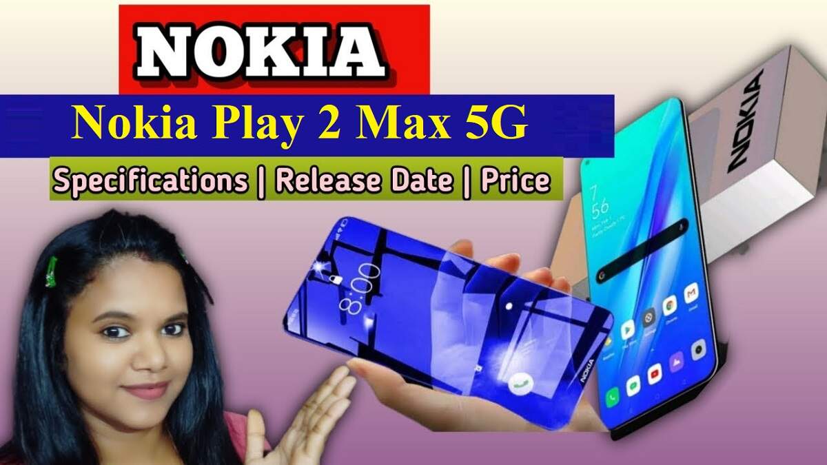 Nokia Play 2 Max 5G