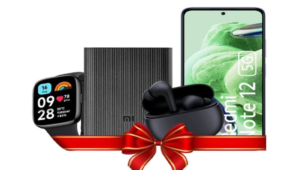 Xiaomi Combo Offer In view of the festival season, tech companies have started the best deals and sales. In which customers have a chance to make huge savings. In this series, Diwali with Mi sale has been started on the official website of Xiaomi. In which many devices like smartphones, tablets, laptops, speakers can be purchased at very cheap prices. Apart from this, under the bundle offer, four products of Kafani – Redmi Phone, Earbuds, Watch and Power Bank can avail big savings.