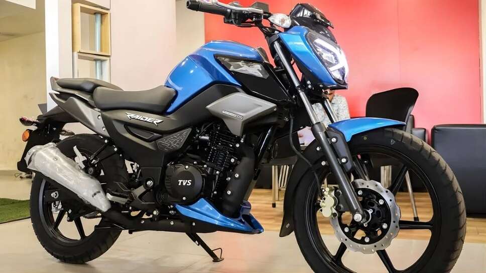 TVS Raider price, TVS Raider mileage per liter, TVS Raider 125 top model photo, TVS Raider top model, TVS Raider on-Road Price, TVS Raider top model price, TVS Apache RTR 125 BS6 price, TVS Raider images