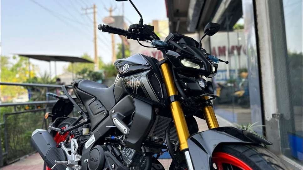 New Yamaha MT-15 Bike Launch