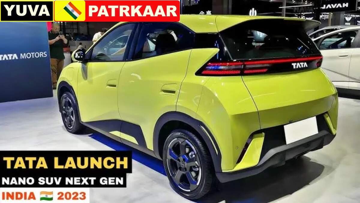 Tata Nano is Coming To Color in The Market 2023
