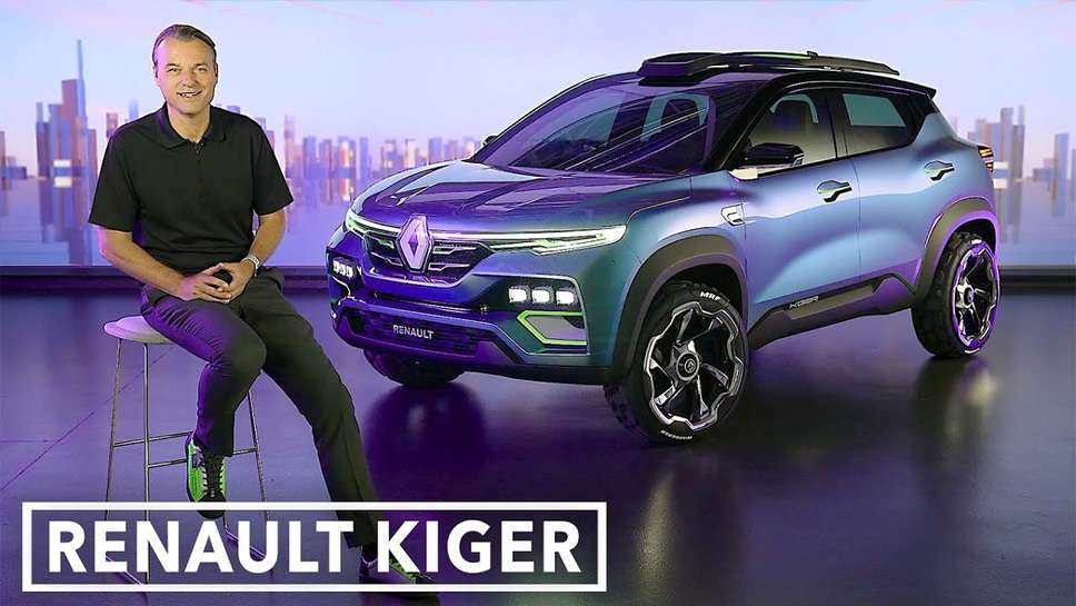 Renault Kiger New Car