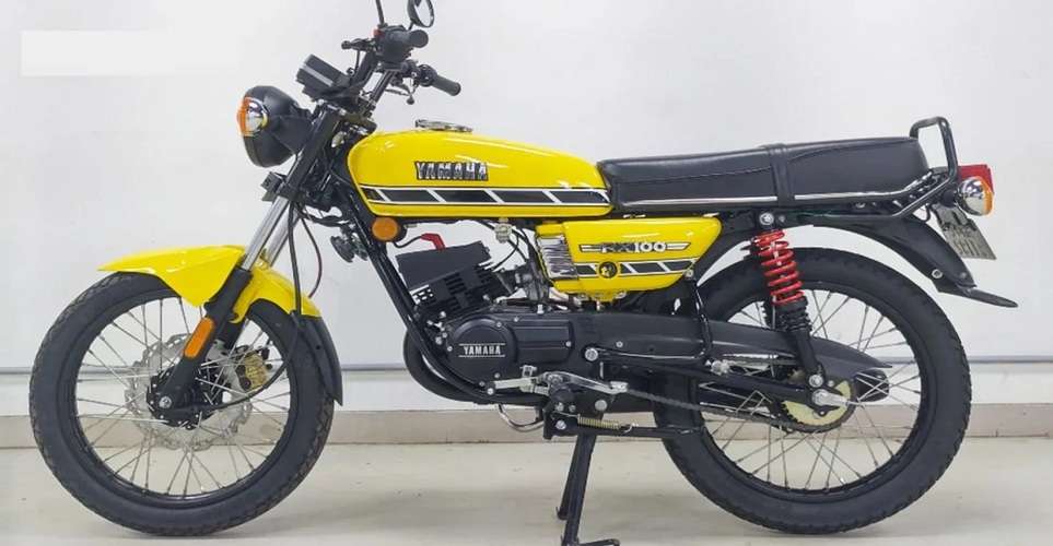 rs 200 bike second hand