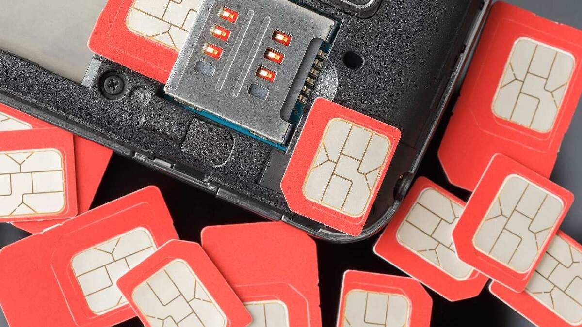 New Sim Card Buying a New SIM Card Will No Longer Be Easy, Rules Become Stricter