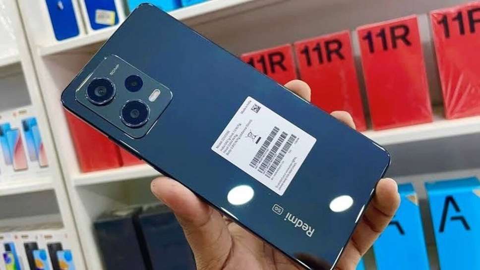 Redmi Note 11 Pro Plus New Come With 108MP Camera