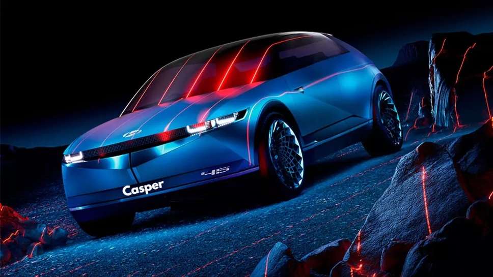 Hyundai Casper Sports Has Come To Compete With Maruti Baleno, Will Get This Powerful Feature