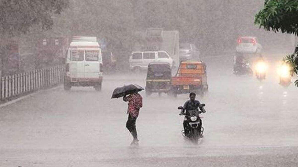 Weather Update There Will Be Heavy Rain in These States including UP, Know Weather Condition of Other States