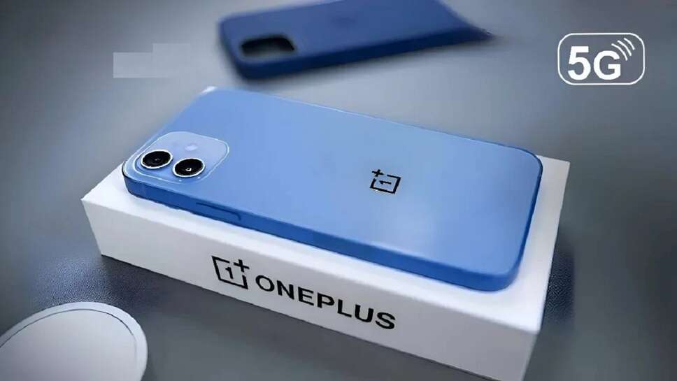 OnePlus Ai 5G phone with 340MP DSLR camera, 9200mAh battery & 135W fast charging