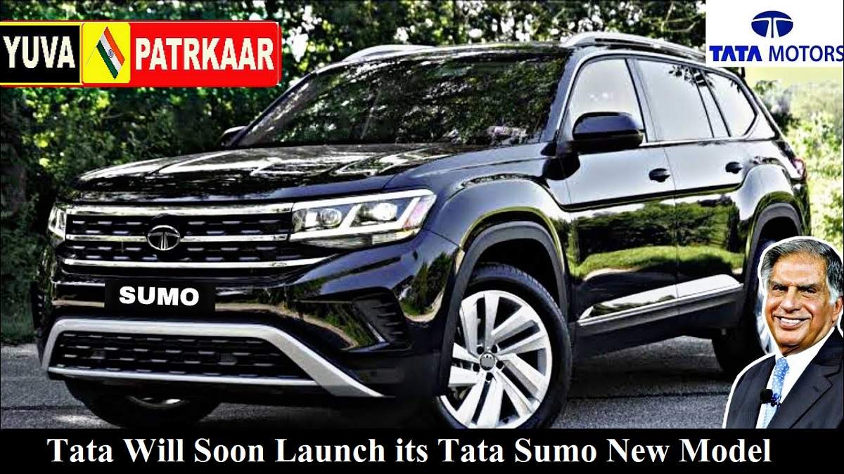 Tata Will Soon Launch its Tata Sumo New Model With Luxury Features, Know Complete information