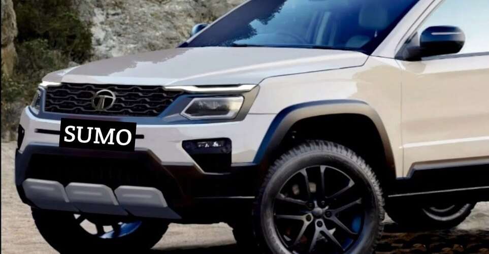 Tata Sumo SUV Will Be Launched Soon in Indian Market, Will Get
