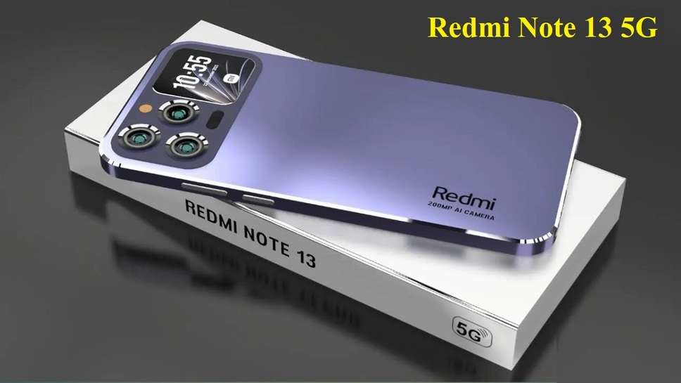 Redmi Note 13 5G