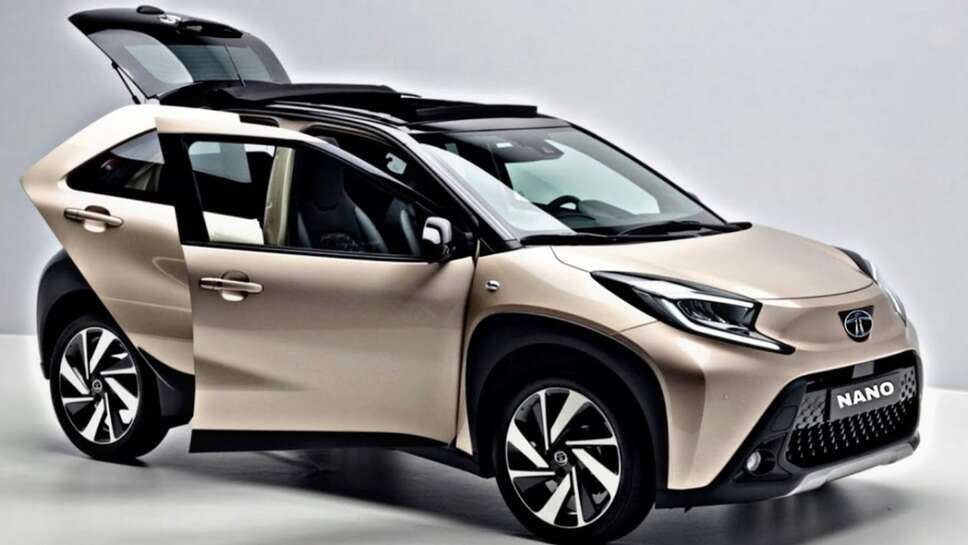 Plans Are Underway To Launch Tata Nano Electric By End of This Year, This Car is Going To Be Powerful