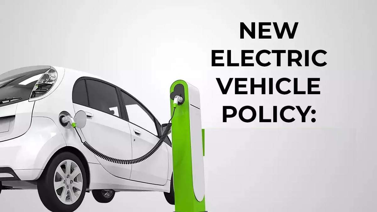 EV Policy Got Approval From Govt, Main Objective Increase Investment in