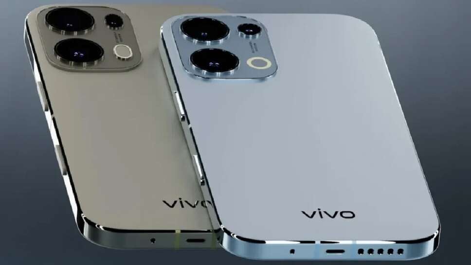 Vivo T2 comes with 6GB & 8GB RAM options, along with 128GB of internal storage