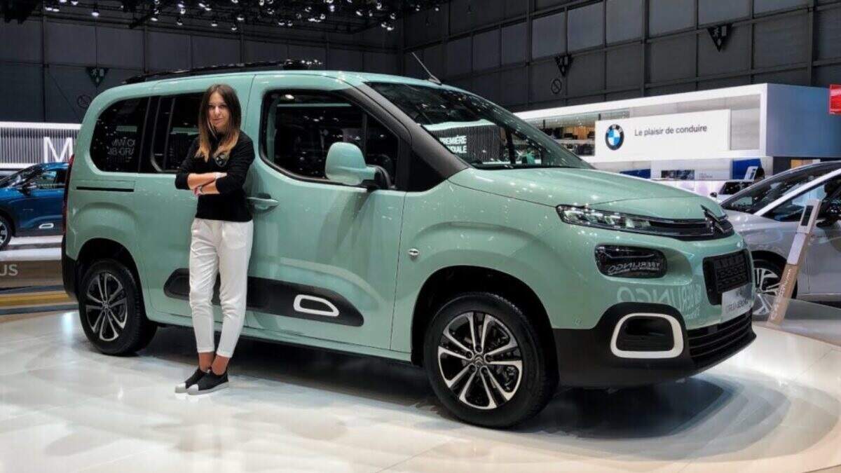 This 7 Seater MPV of Citroen Overshadows The 7 Seater Ertiga, The Reign of Maruti Eeco Will Also End