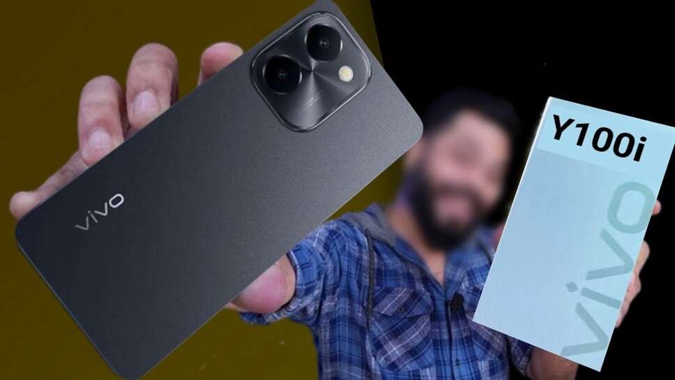 Vivo Y100i 5G Smartphone