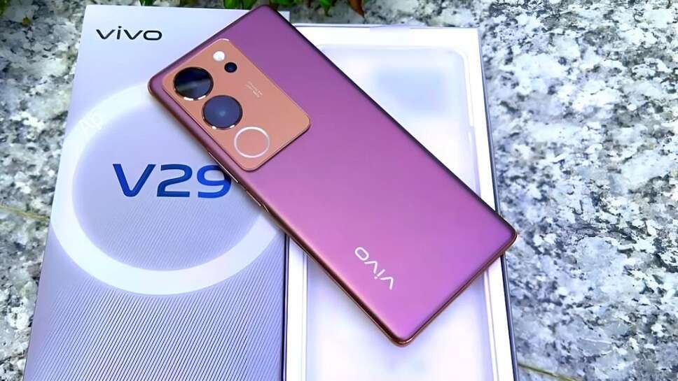 Vivo V29 5G high-performance smartphone with a premium look & excellent features, Yuva Patrkaar