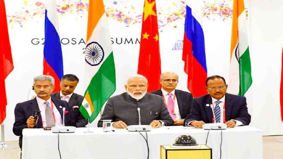 G20 Summit: The Guests of The G-20 Summit in Haryana Were Fond of The Hospitality