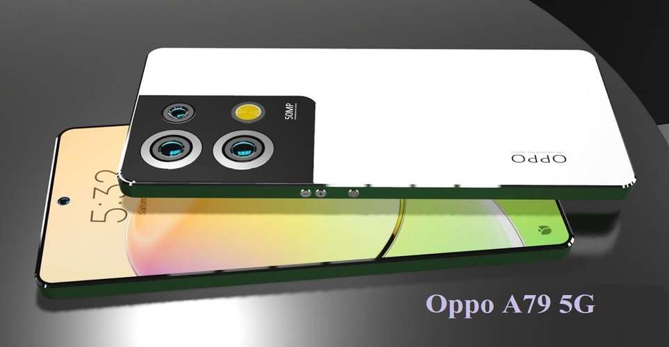 Oppo A79 5G New Smartphone