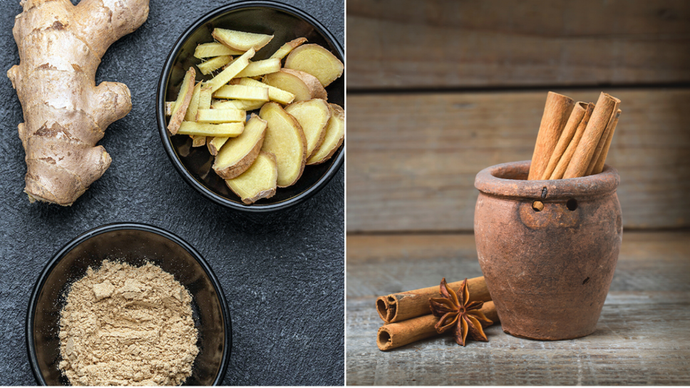 These 4 Kitchen Spices Make The Nody a Fat Burning Machine, Accumulated Fat Starts Reducing