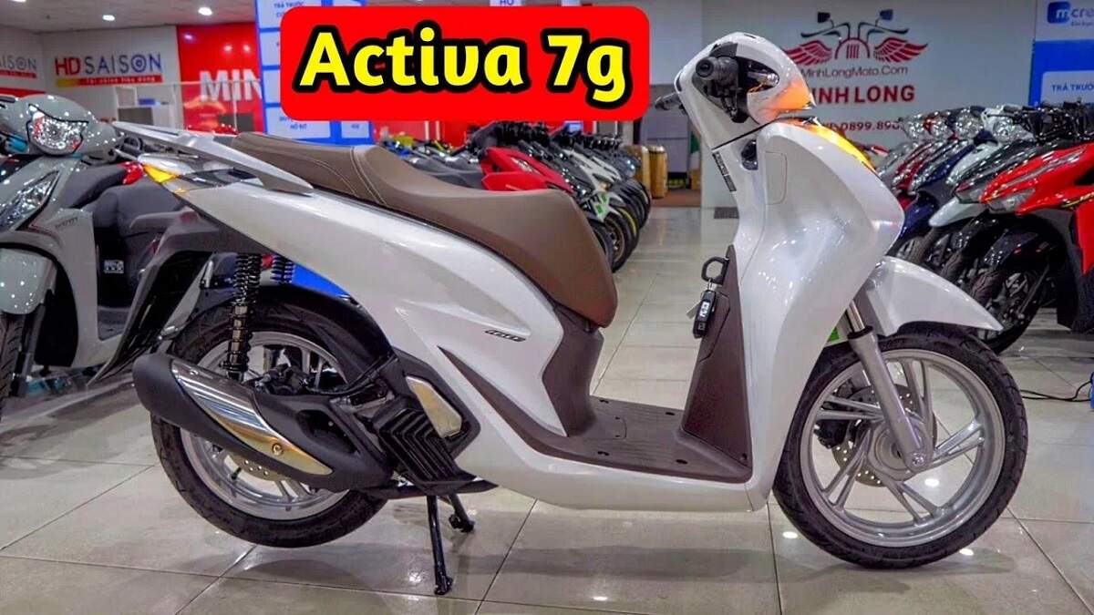 Honda Activa 7G