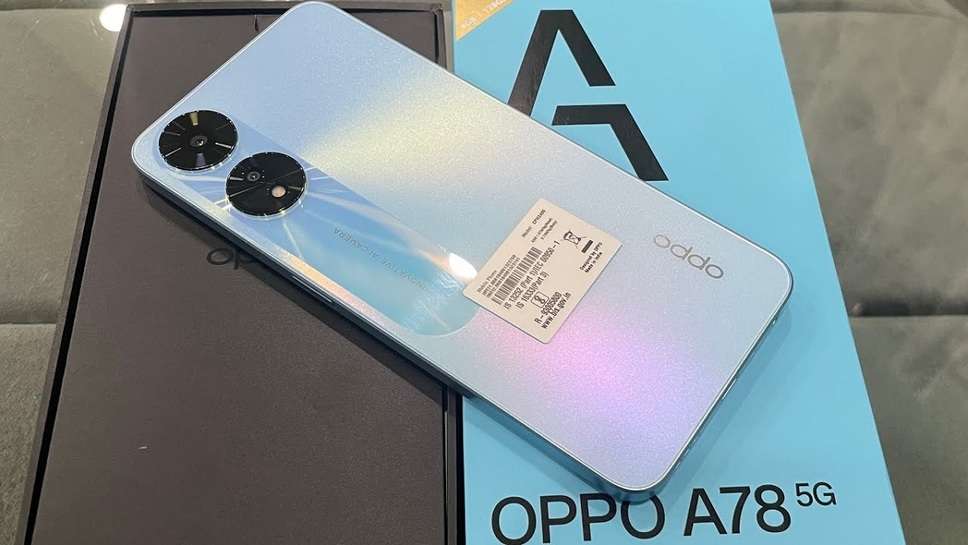 OPPO's 5G Smartphone