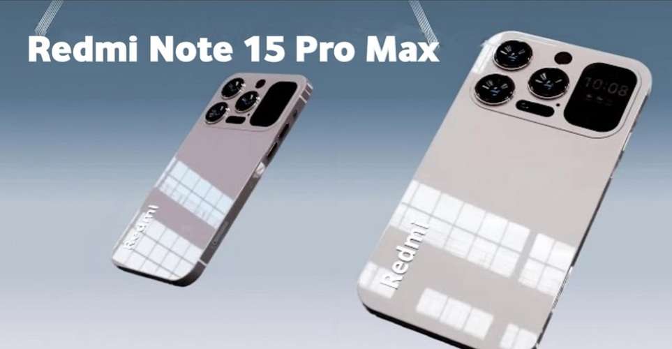 Upcoming Redmi Note 15 Pro Max 5g Expected Price Camera Specifications And Features Details 7828