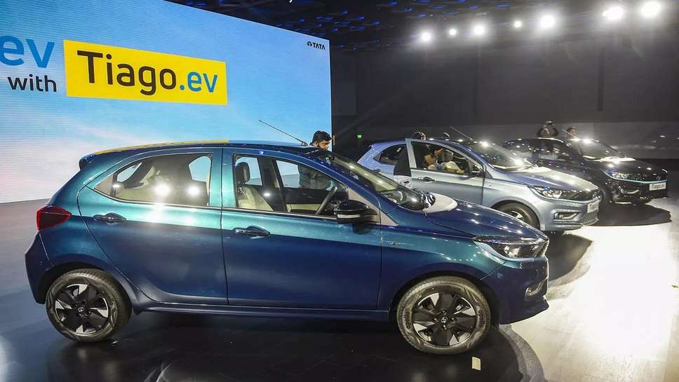 Tata's Updated Tiago Ev Will Be Launched Soon, Know Full Details