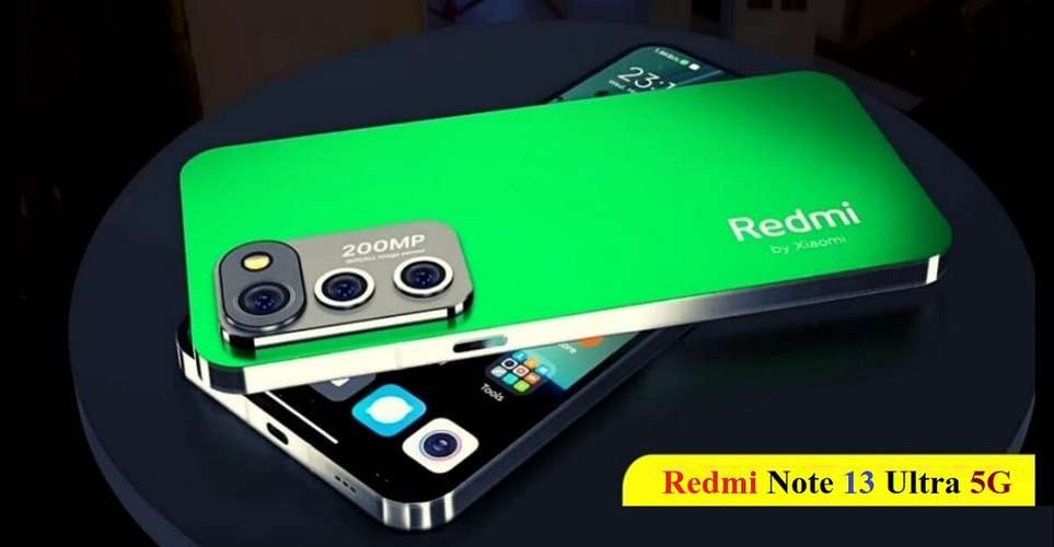 Redmi Note 13 Ultra 5G
