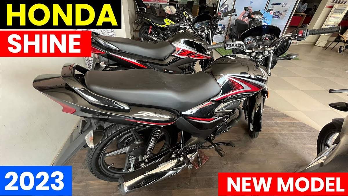 Take Home This Fantastic Honda Motorcycle For Just Rs 16k