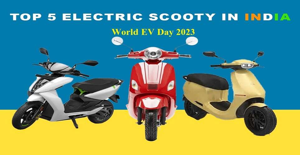 World EV Day 2023 Thinking of Buying An Electric Scooter? Check Out