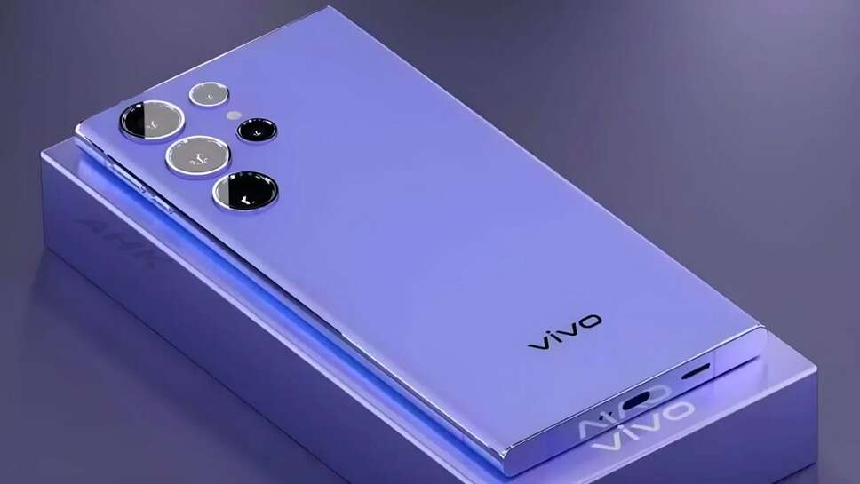 Vivo's new 5G smartphone comes with a premium look, 12GB RAM, & 200MP camera, Yuva Patrkaar