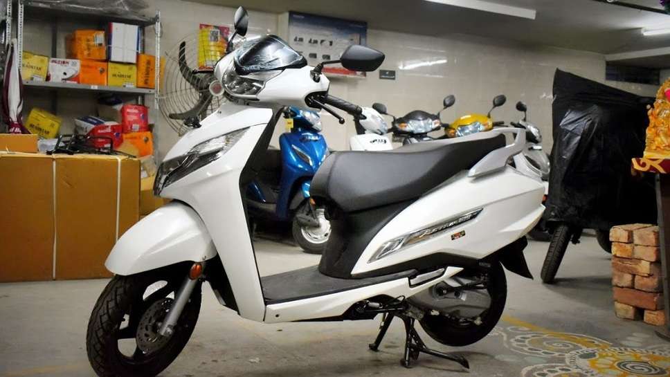 Honda Activa 6G