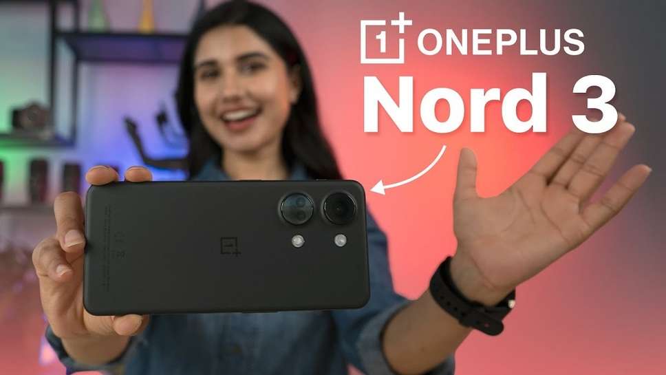 One Plus Nord 3 Smartphone