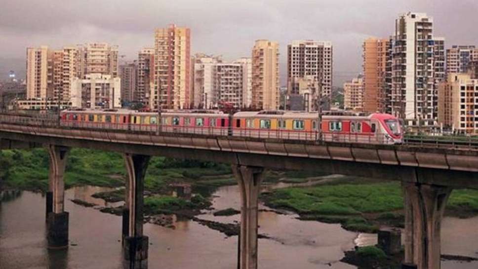 Delhi NCR Metro Line: Railways Gave a Big Gift To People of NCR, Metro Line Will Be Laid With 8 Stations