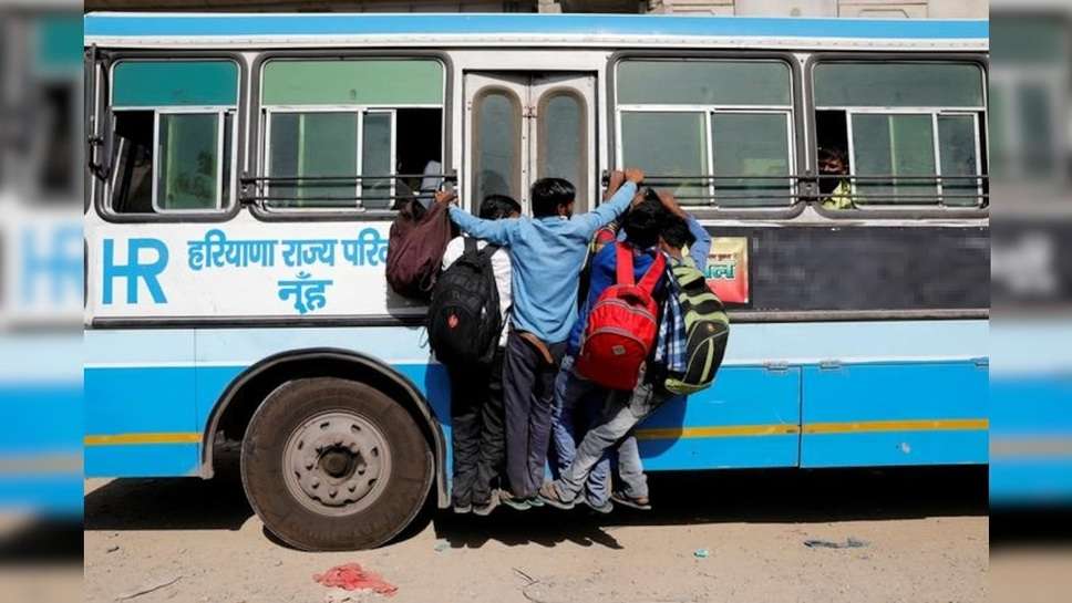 Free Travel in Roadways Buses To BPL Families in Haryana, CM Will inaugurate Today