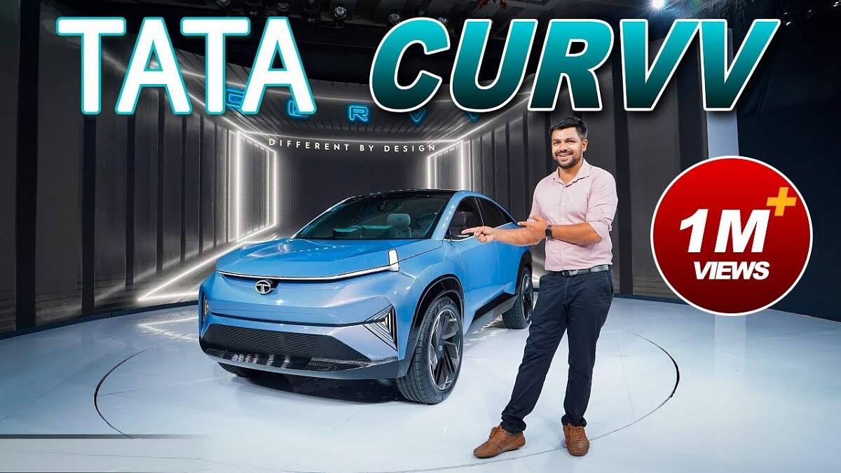 Tata Curvv