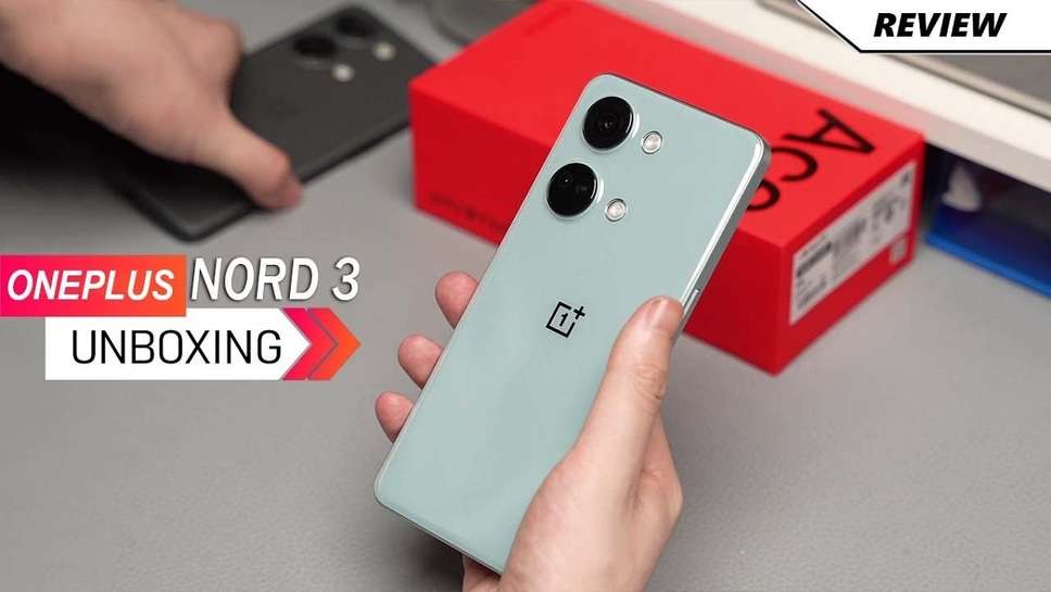 One Plus Nord 3 5G