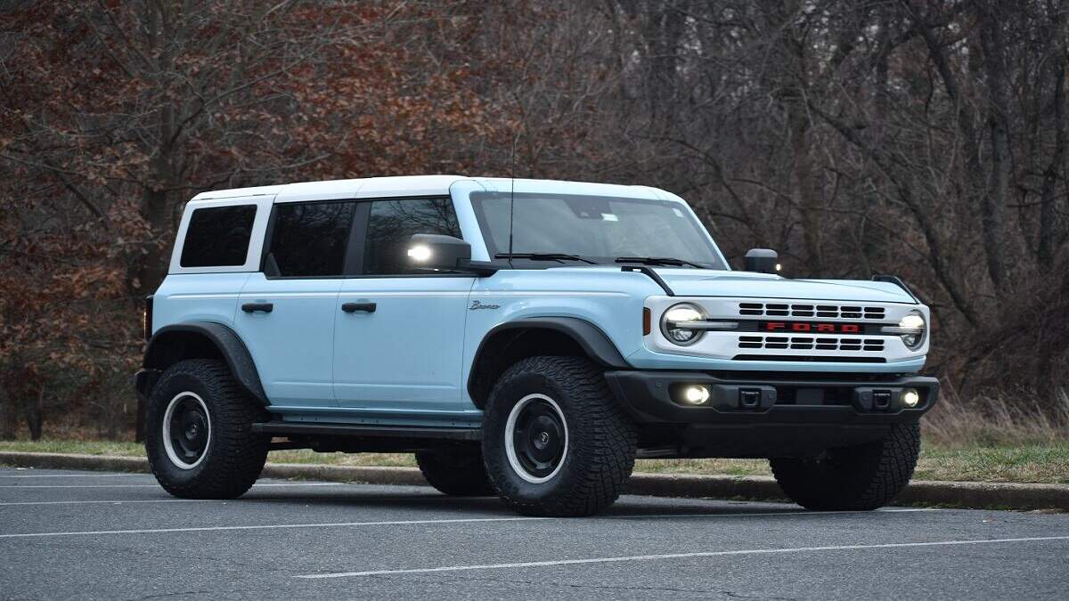 Ford Bronco