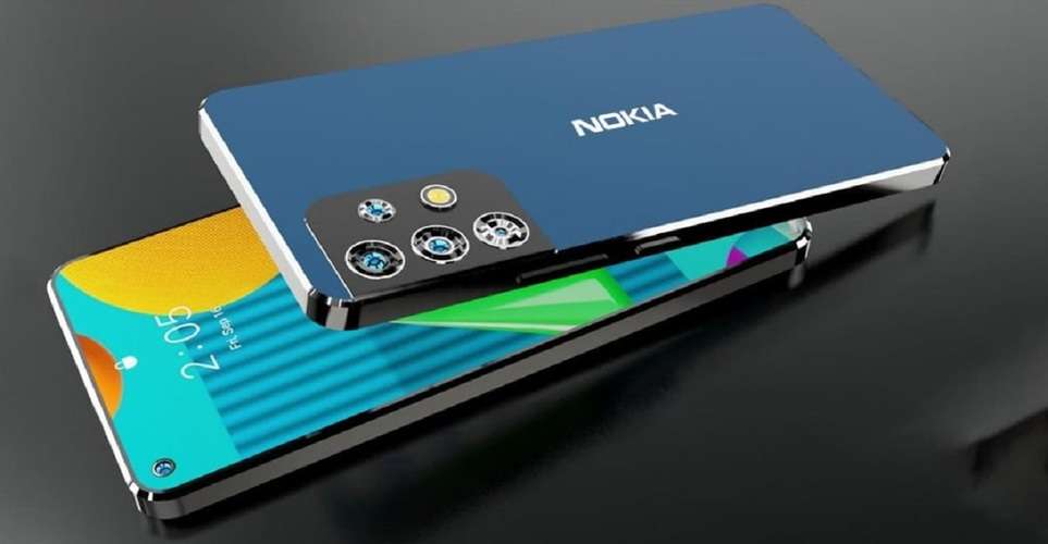 Nokia C12 Pro 5G Smartphone